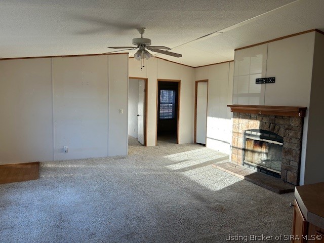 9078 South Becks Mill Road Fredericksburg, IN 47120 - Photo 8 of 27 Large Open Living Room