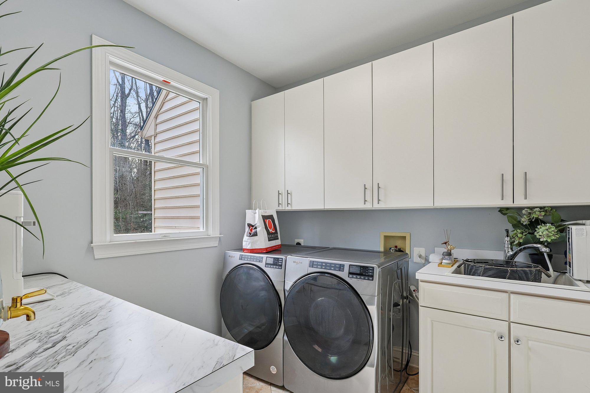 1303 Windsor Ridge Lane Annapolis, MD 21409 - Photo 12 of 40 Laundry on main level