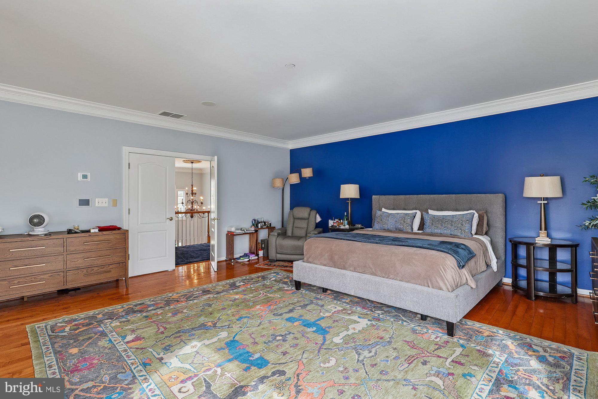 1303 Windsor Ridge Lane Annapolis, MD 21409 - Photo 13 of 40 Primary Bedroom