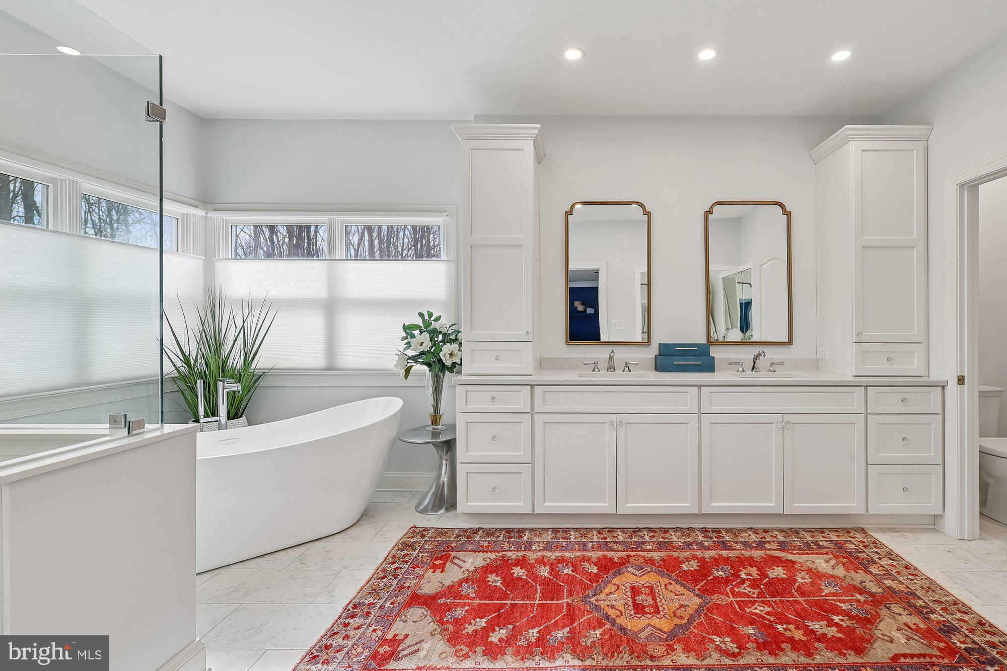 1303 Windsor Ridge Lane Annapolis, MD 21409 - Photo 15 of 40 Primary Bath