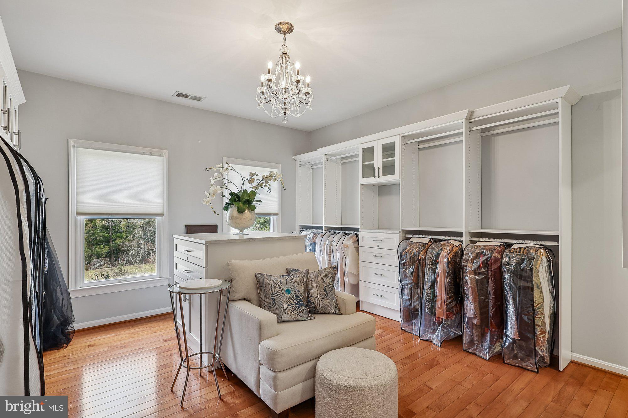 1303 Windsor Ridge Lane Annapolis, MD 21409 - Photo 23 of 40 Bedroom 5-island storage can be removed for bed