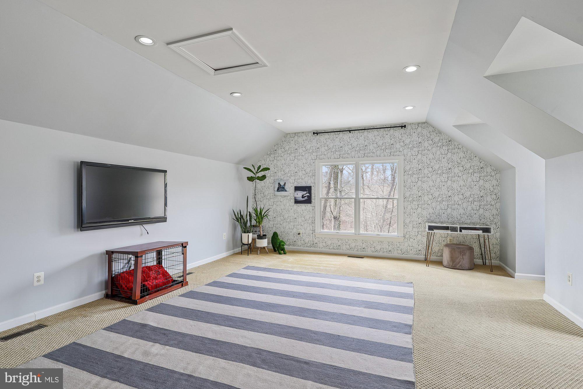 1303 Windsor Ridge Lane Annapolis, MD 21409 - Photo 25 of 40 Loft over 3 car garage