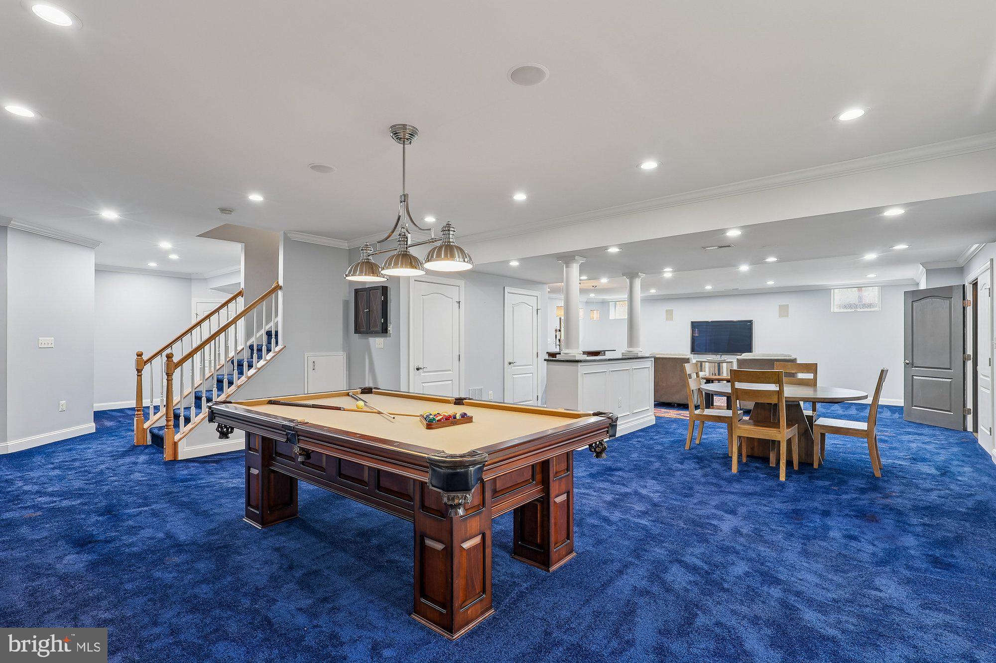1303 Windsor Ridge Lane Annapolis, MD 21409 - Photo 26 of 40 Rec Room in basement