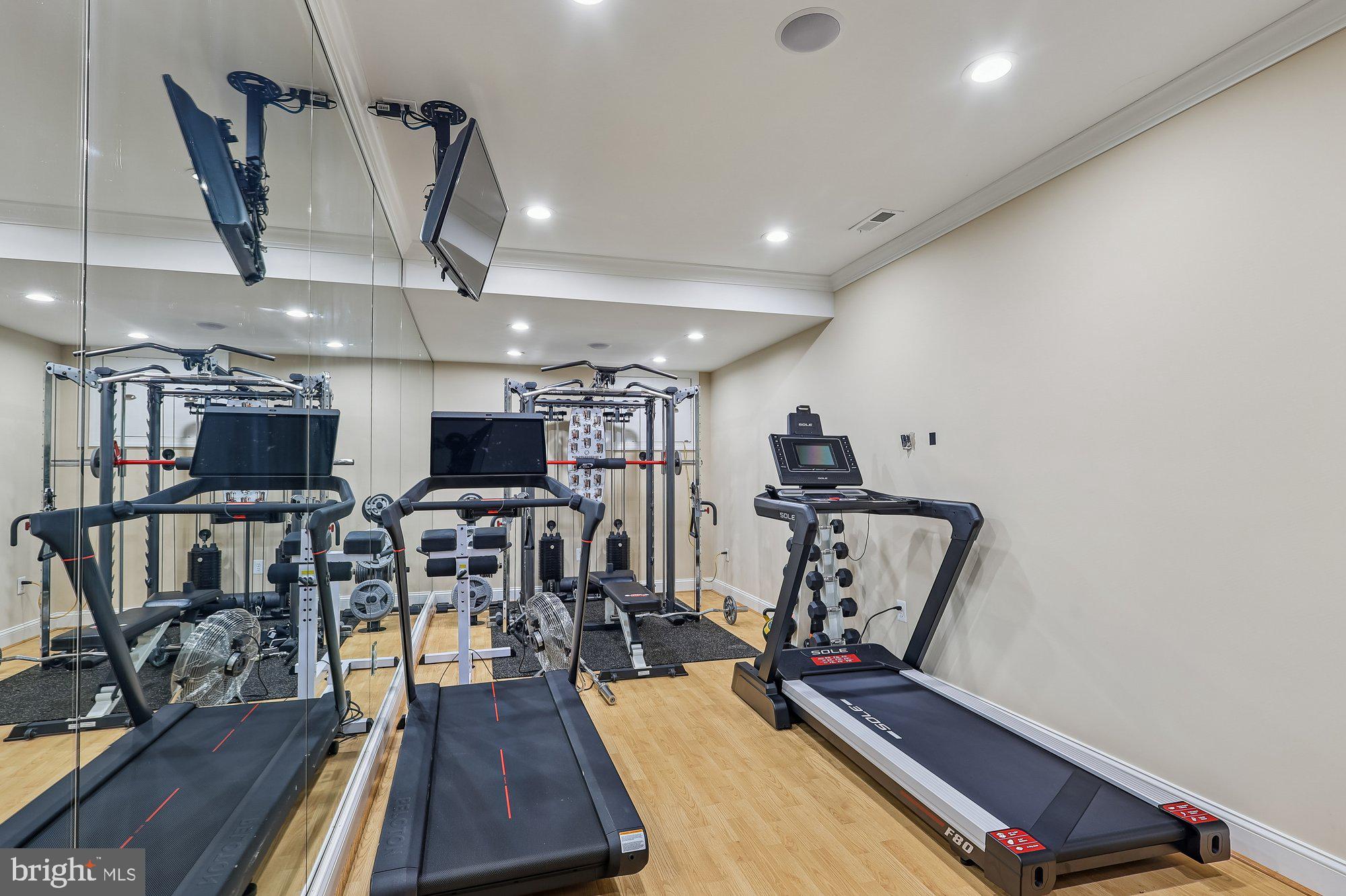 1303 Windsor Ridge Lane Annapolis, MD 21409 - Photo 28 of 40 Fitness Room