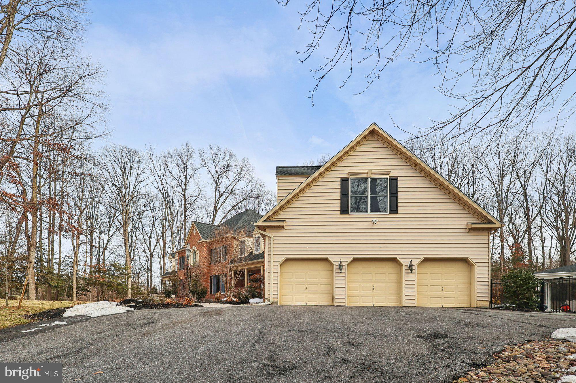 1303 Windsor Ridge Lane Annapolis, MD 21409 - Photo 39 of 40 Side Elevation