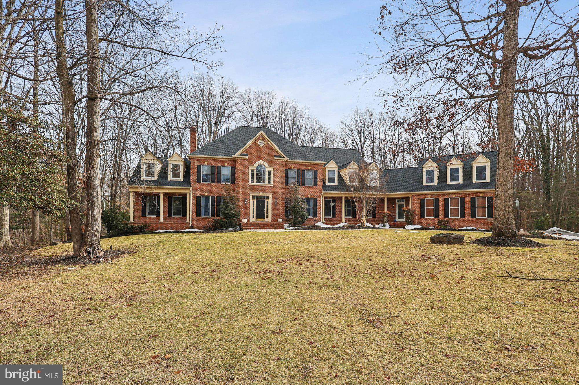 1303 Windsor Ridge Lane Annapolis, MD 21409 - Photo 40 of 40 Front Elevation