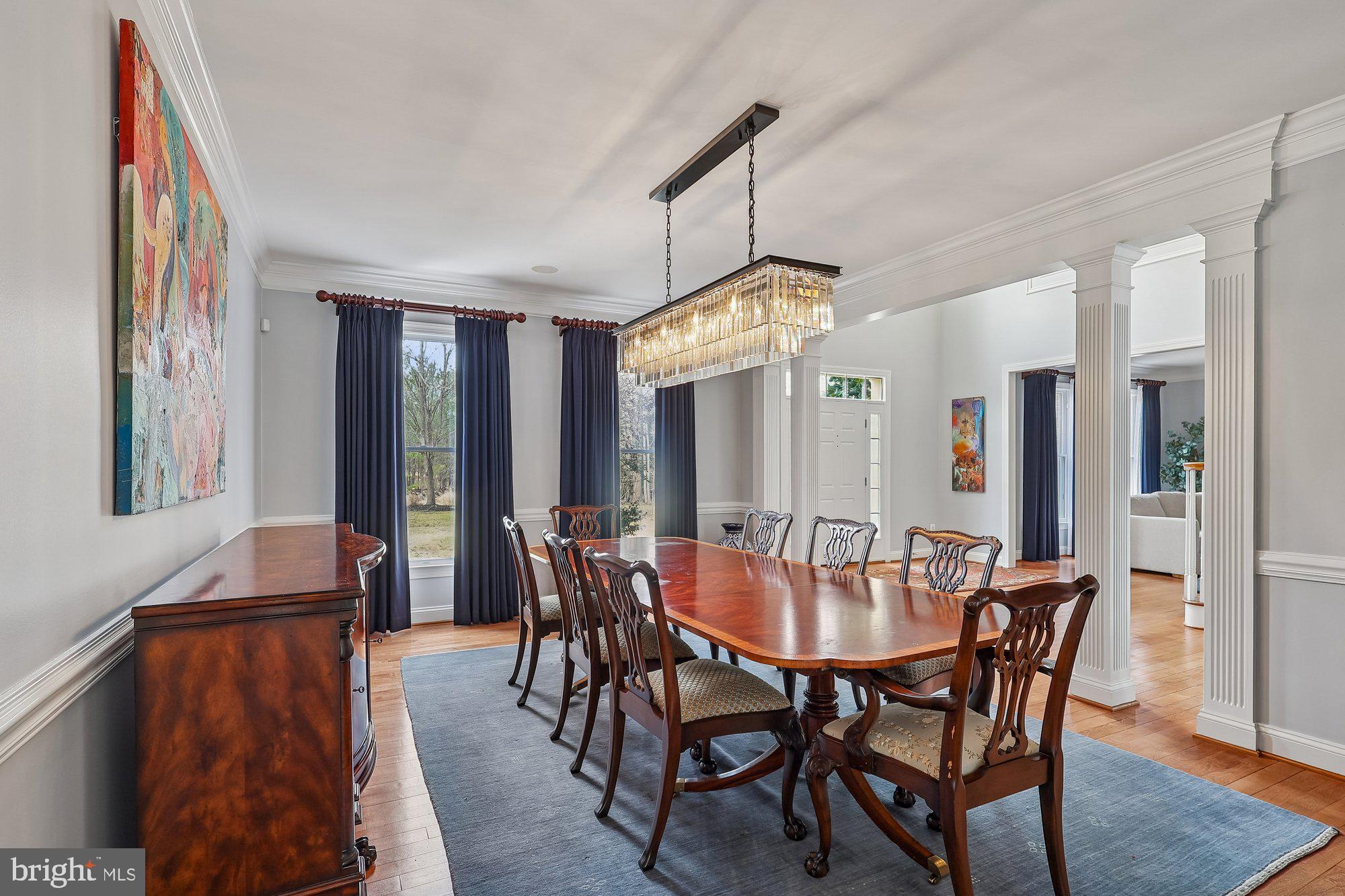 1303 Windsor Ridge Lane Annapolis, MD 21409 - Photo 4 of 40 Dining Room