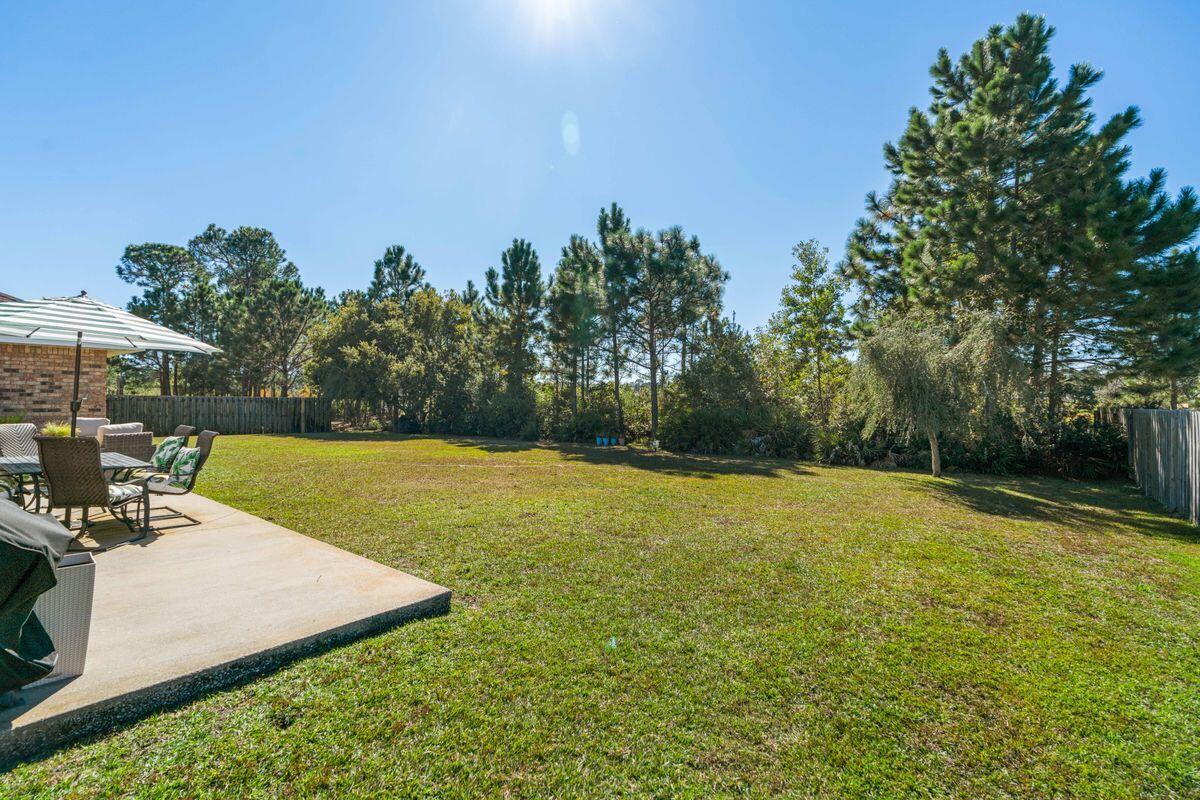 621 East Shipwreck Road Santa Rosa Beach, FL 32459 - Photo 24 of 25 a view of a outdoor space
