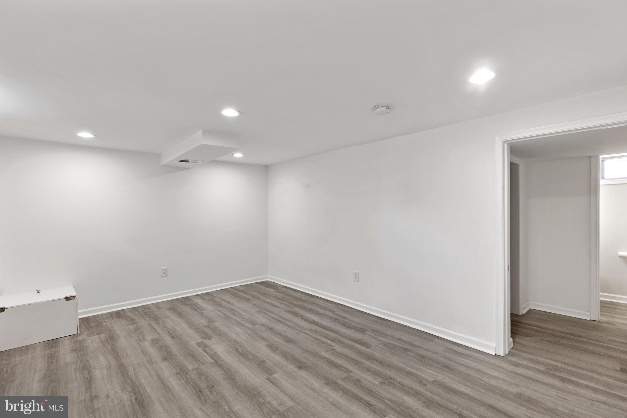 801 Chillum Road Hyattsville, MD 20783 - Photo 14 of 20 Finished Basement with Half Bath