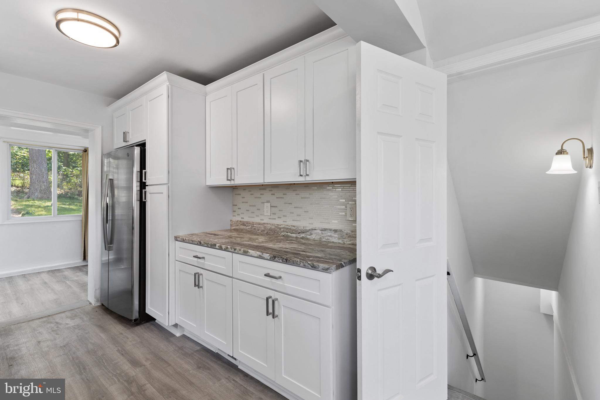 801 Chillum Road Hyattsville, MD 20783 - Photo 10 of 20 Renovated Kitchen