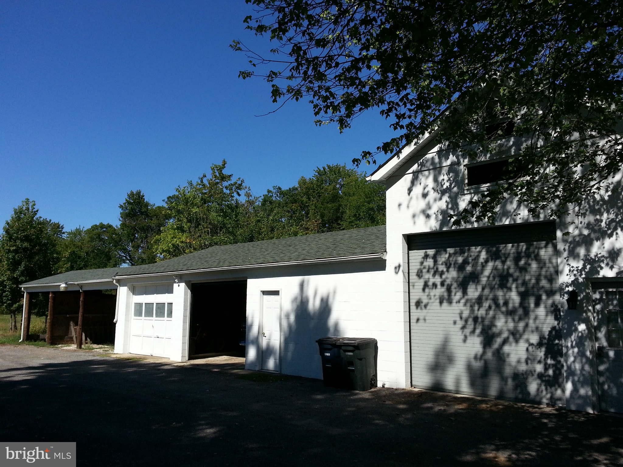 15011 Brandywine Road Brandywine, MD 20613 - Photo 3 of 29 Multi-car garage/workshop