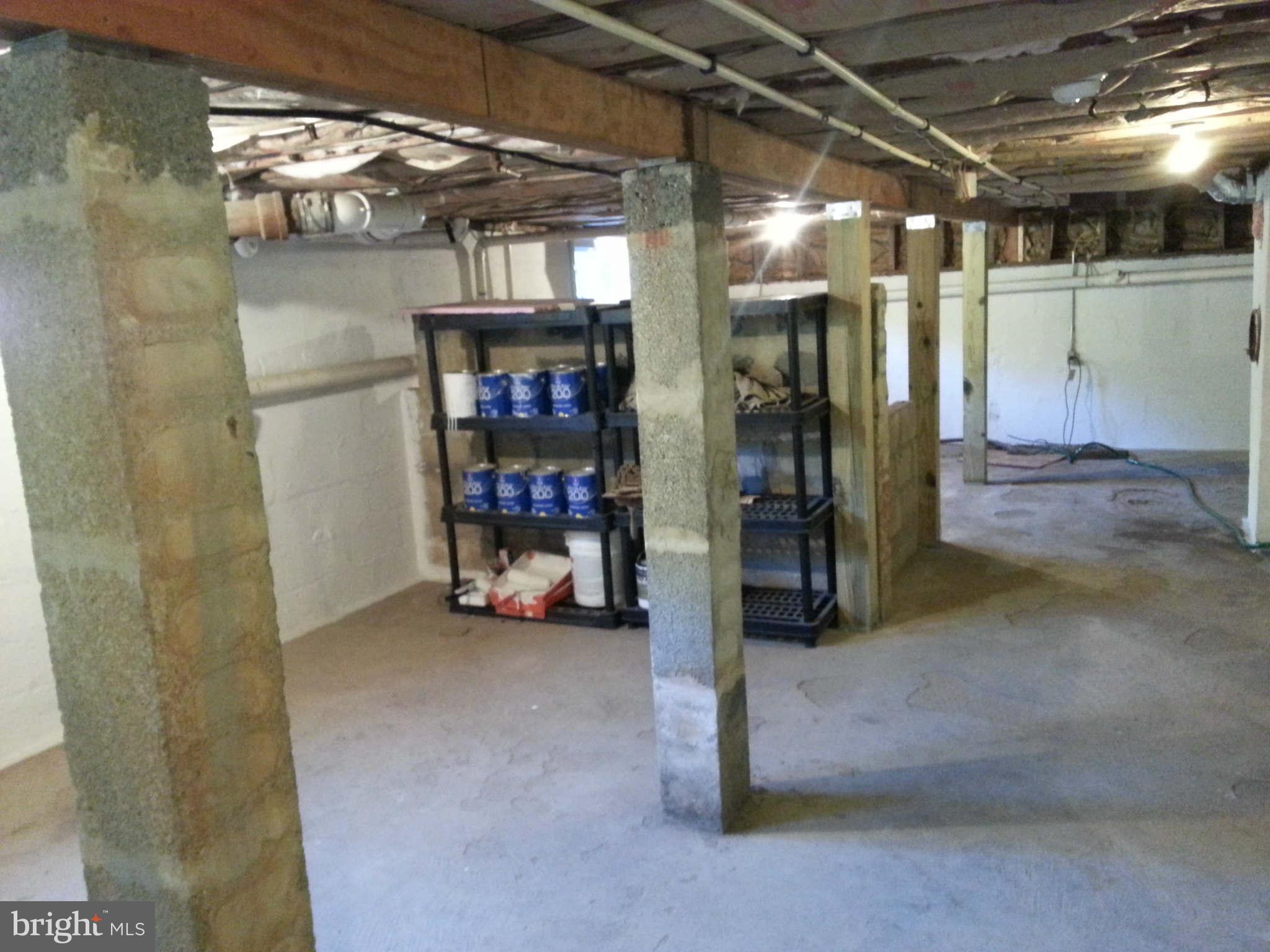 15011 Brandywine Road Brandywine, MD 20613 - Photo 23 of 29 Basement