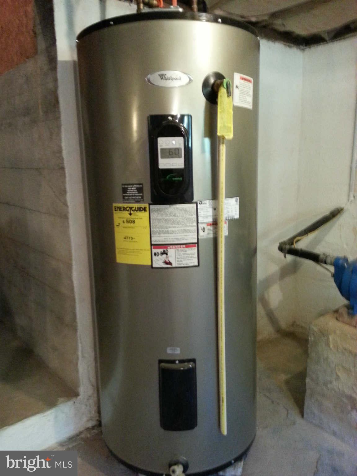 15011 Brandywine Road Brandywine, MD 20613 - Photo 24 of 29 New 80gal watertank