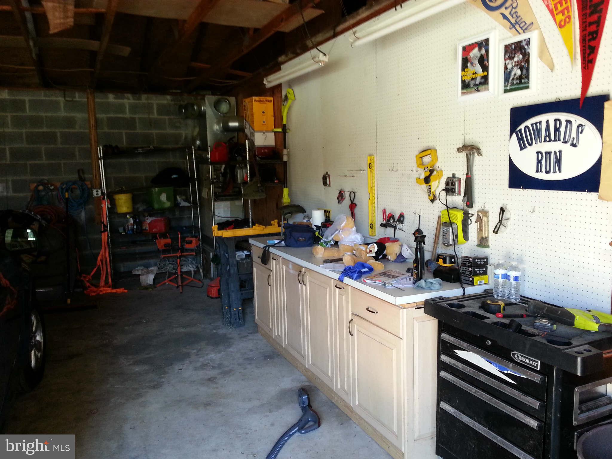 15011 Brandywine Road Brandywine, MD 20613 - Photo 25 of 29 Workshop