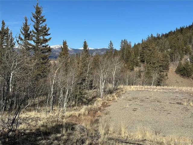 a view of a snow on the beach