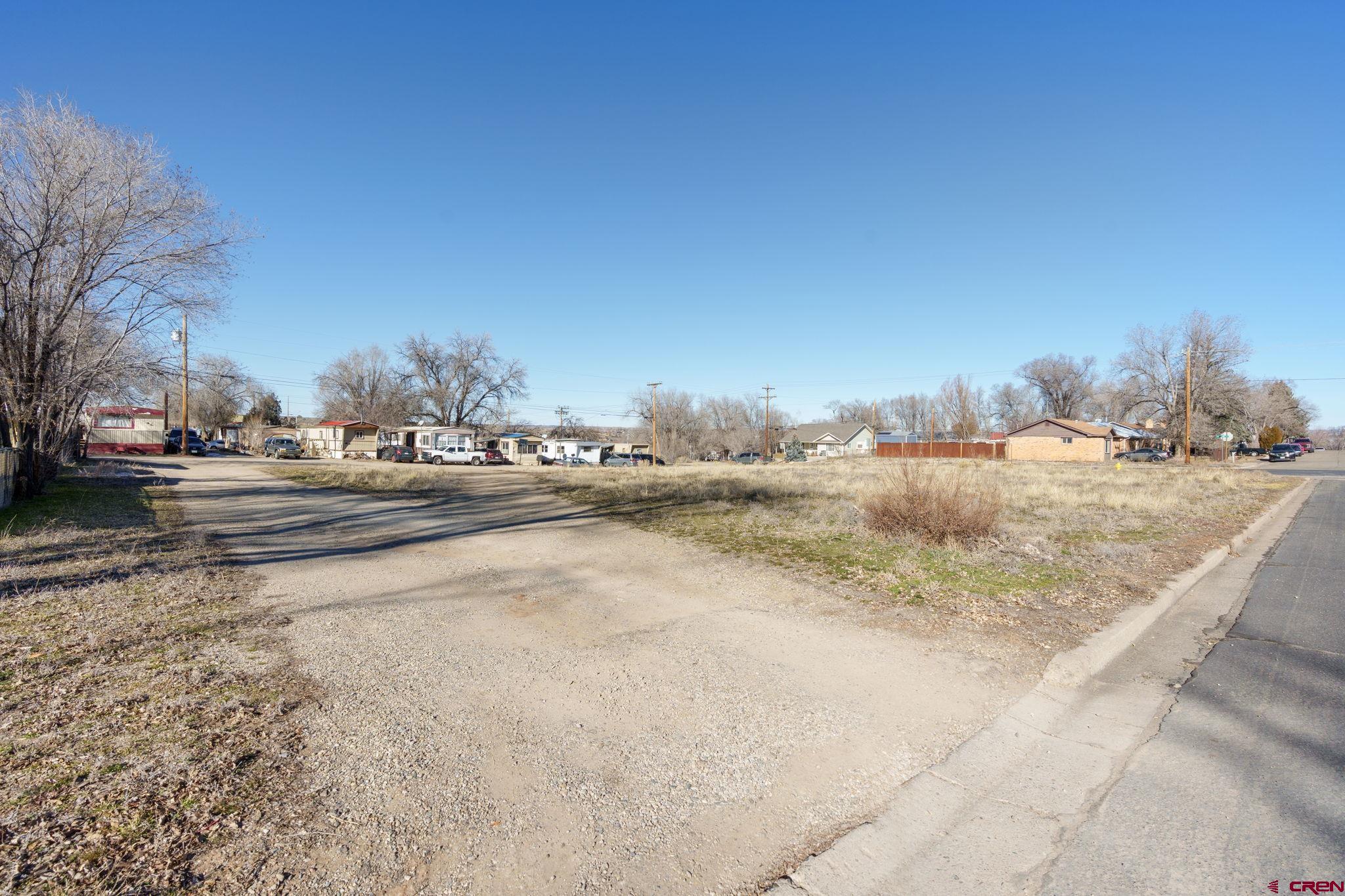 Tbd North Chestnut Street Cortez, CO 81321 - Photo 6 of 13 a view of ocean view with residential houses