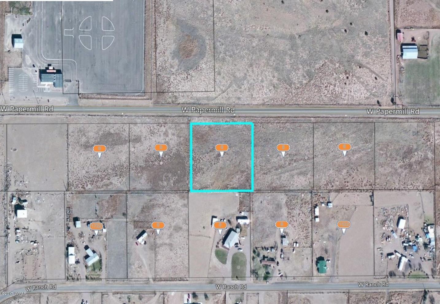 Lot 4 Papermill Road Taylor, AZ 85939 - Photo 1 of 1