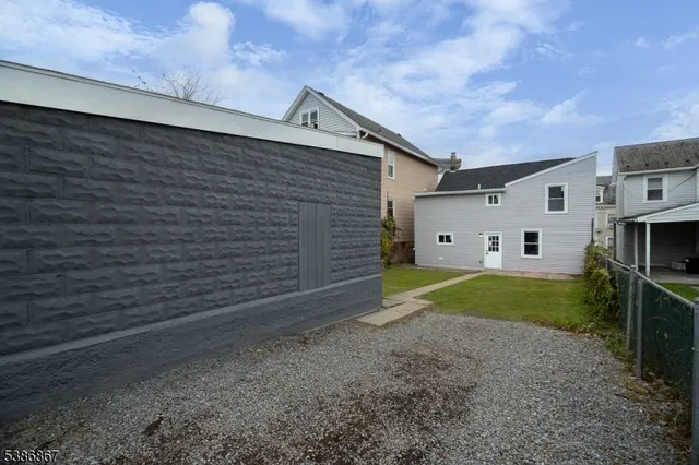 a front view of a house with a porch