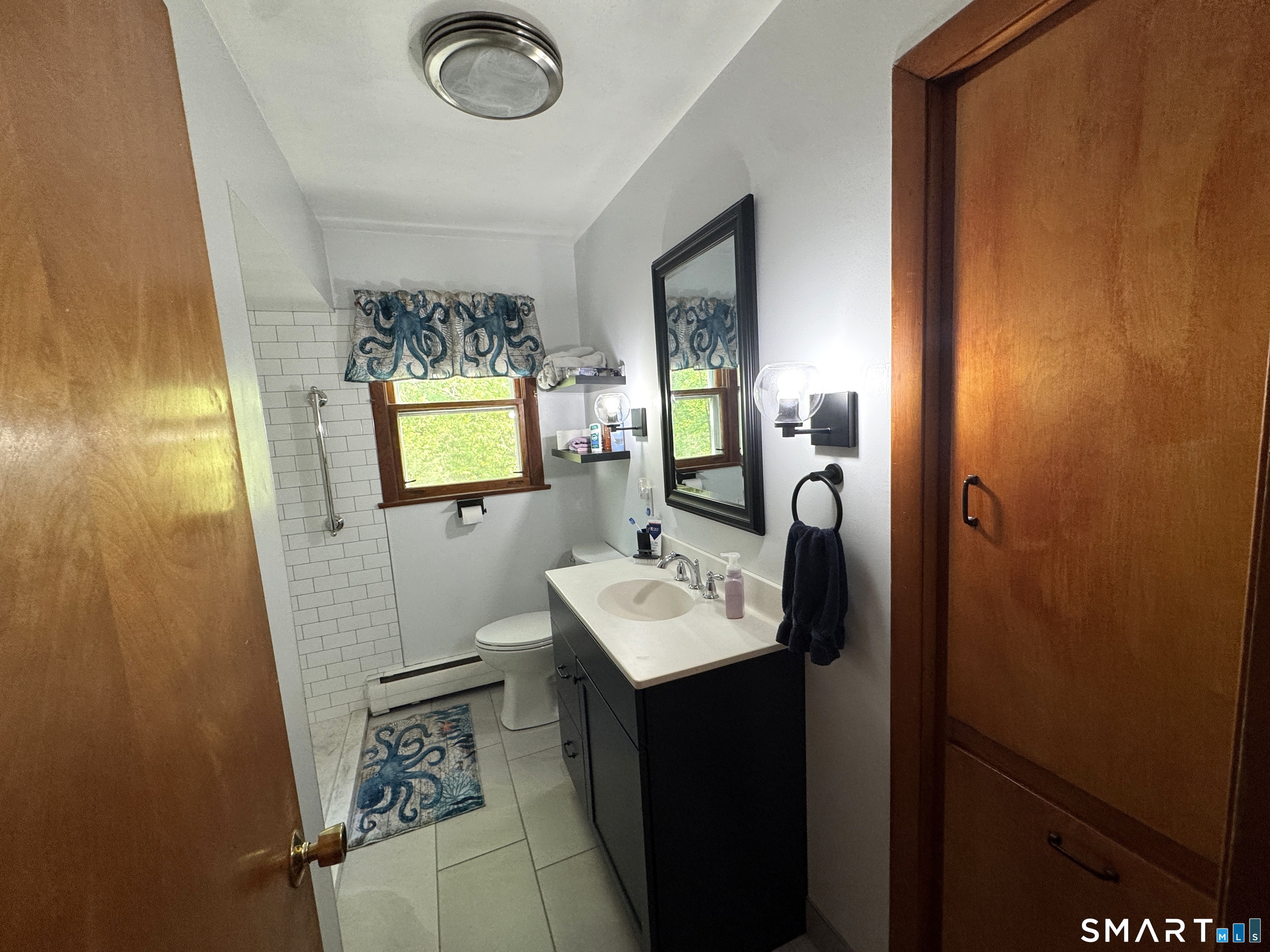 95 Baltic Road Norwich, CT 06360 - Photo 13 of 20 Full bathroom with walk-in Shower