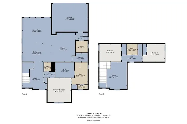 $2,800 | 2257 Vista Way, Waxahachie, TX 75165