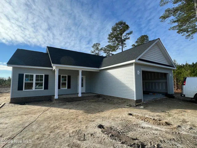 $276,900 | 731 Polly Watson Road, Fremont, NC 27830