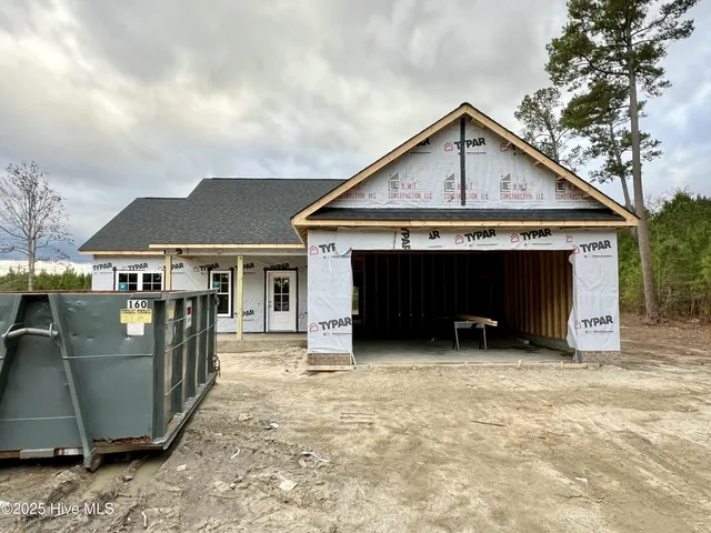 $276,900 | 731 Polly Watson Road, Fremont, NC 27830