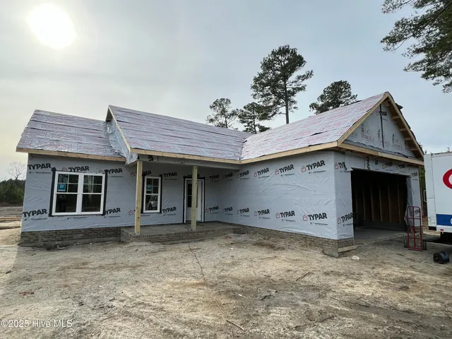 $276,900 | 731 Polly Watson Road, Fremont, NC 27830