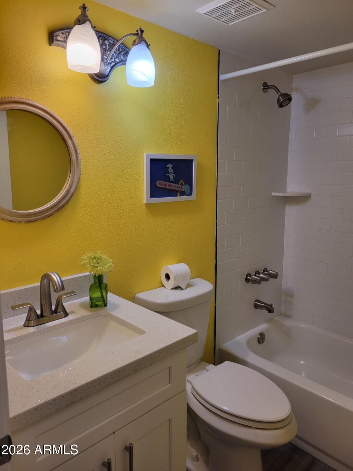 602 West Sesame Street Tempe, AZ 85283 - Photo 9 of 10 2nd bathroom