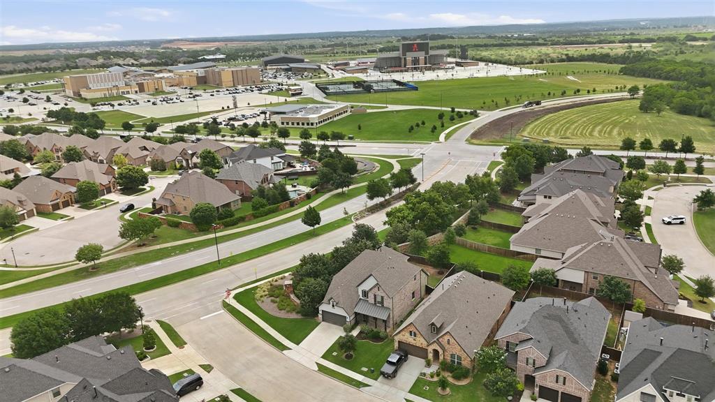 6212 Leatherstem Road Flower Mound, TX 76226 - Photo 32 of 40 Canyon Falls prides itself on being a well established neighborhood.