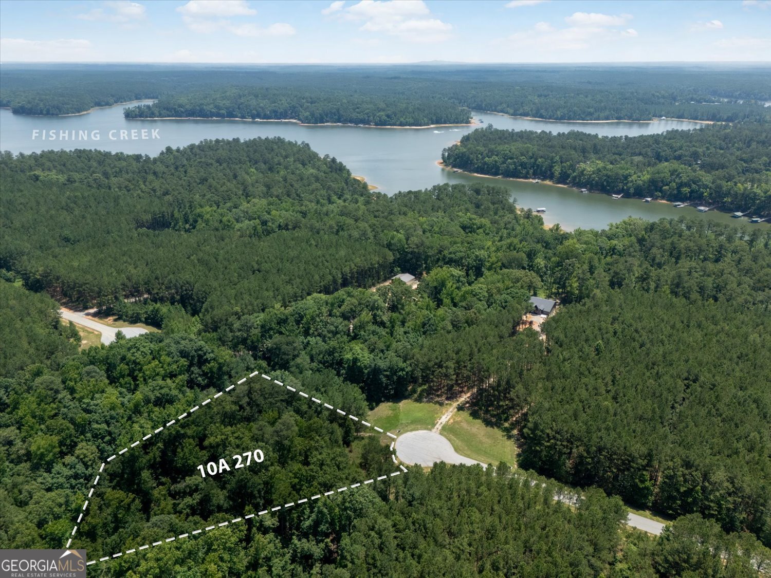 1296 Edge Lane Tignall, GA 30668 - Photo 2 of 6