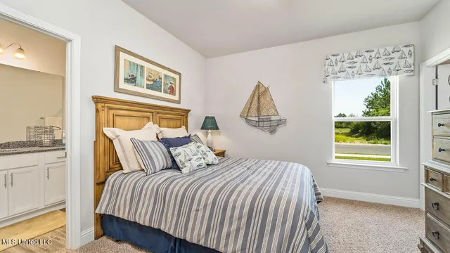 $510,900 | 6628 Palm Pointe Drive, Ocean Springs, MS 39564