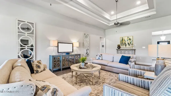 $500,900 | 6628 Palm Pointe Drive, Ocean Springs, MS 39564