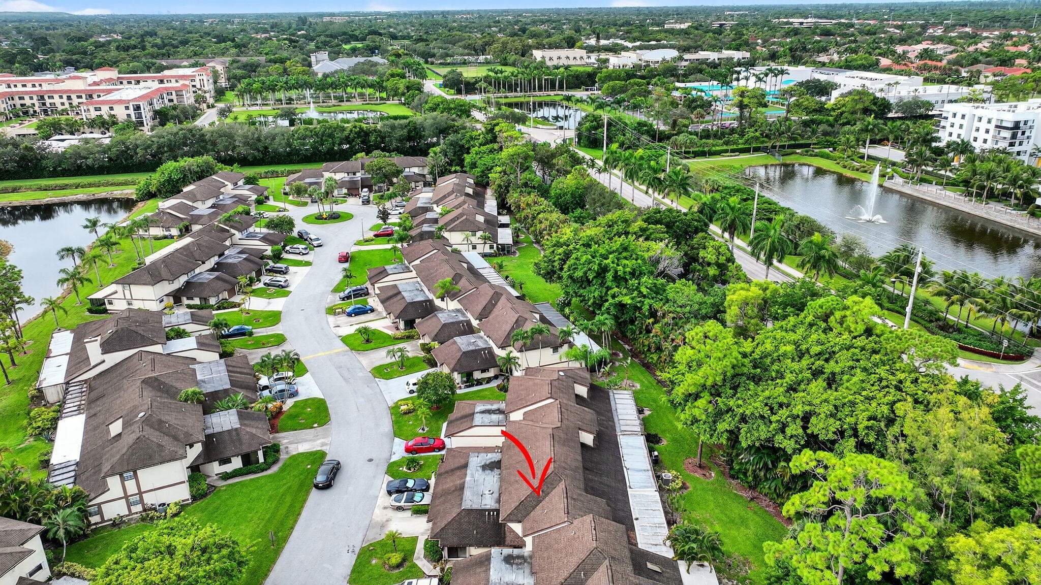 20909 Boca Ridge Drive South Boca Raton, FL 33428 - Photo 57 of 62 Aerials