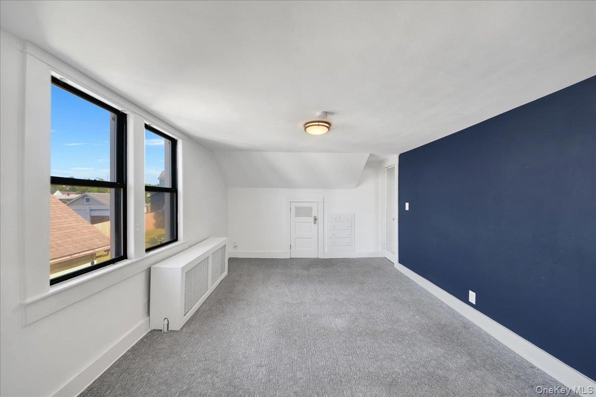 925 Reynolds Street Peekskill, NY 10566 - Photo 24 of 42 Primary Bedroom with built-ins
