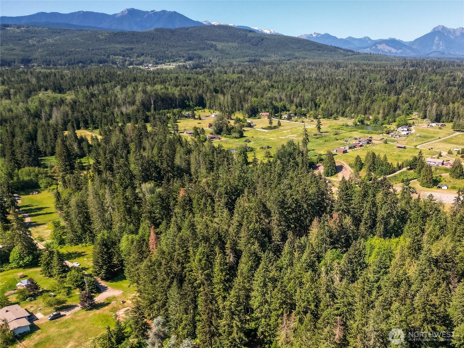 9999 Charles Roberts Road Sequim, WA 98382 - Photo 1 of 19