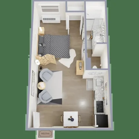 $1,025 | 1350 Broadfield Boulevard, Unit 126, Houston, TX 77084