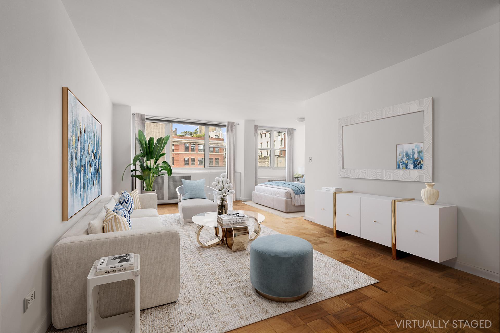 77 7th Avenue, Unit 9T Manhattan, NY 10035 - Photo 2 of 8