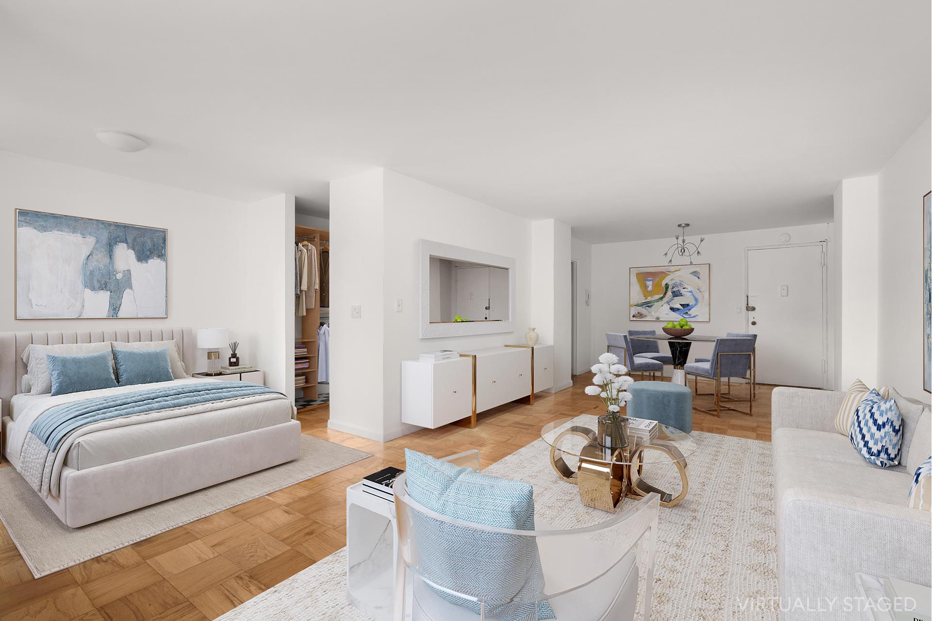 77 7th Avenue, Unit 9T Manhattan, NY 10035 - Photo 3 of 8