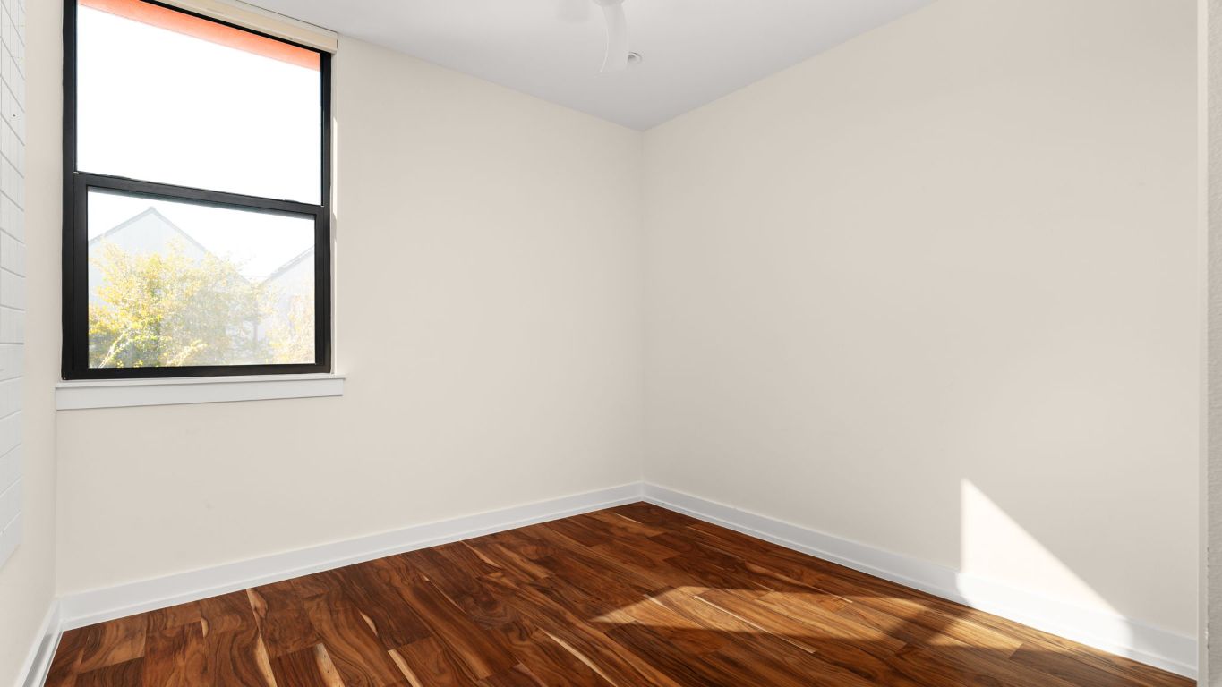 3813 Tilley Street Austin, TX 78723 - Photo 17 of 26 an empty room with a window