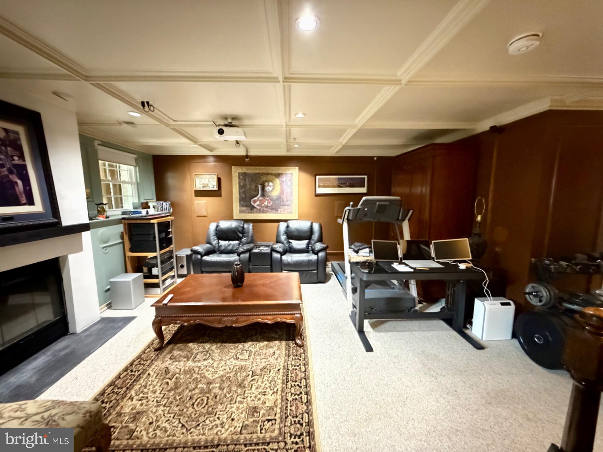 2502 Short Putt Court Crofton, MD 21114 - Photo 27 of 35 Cozy basement retreat with charm.