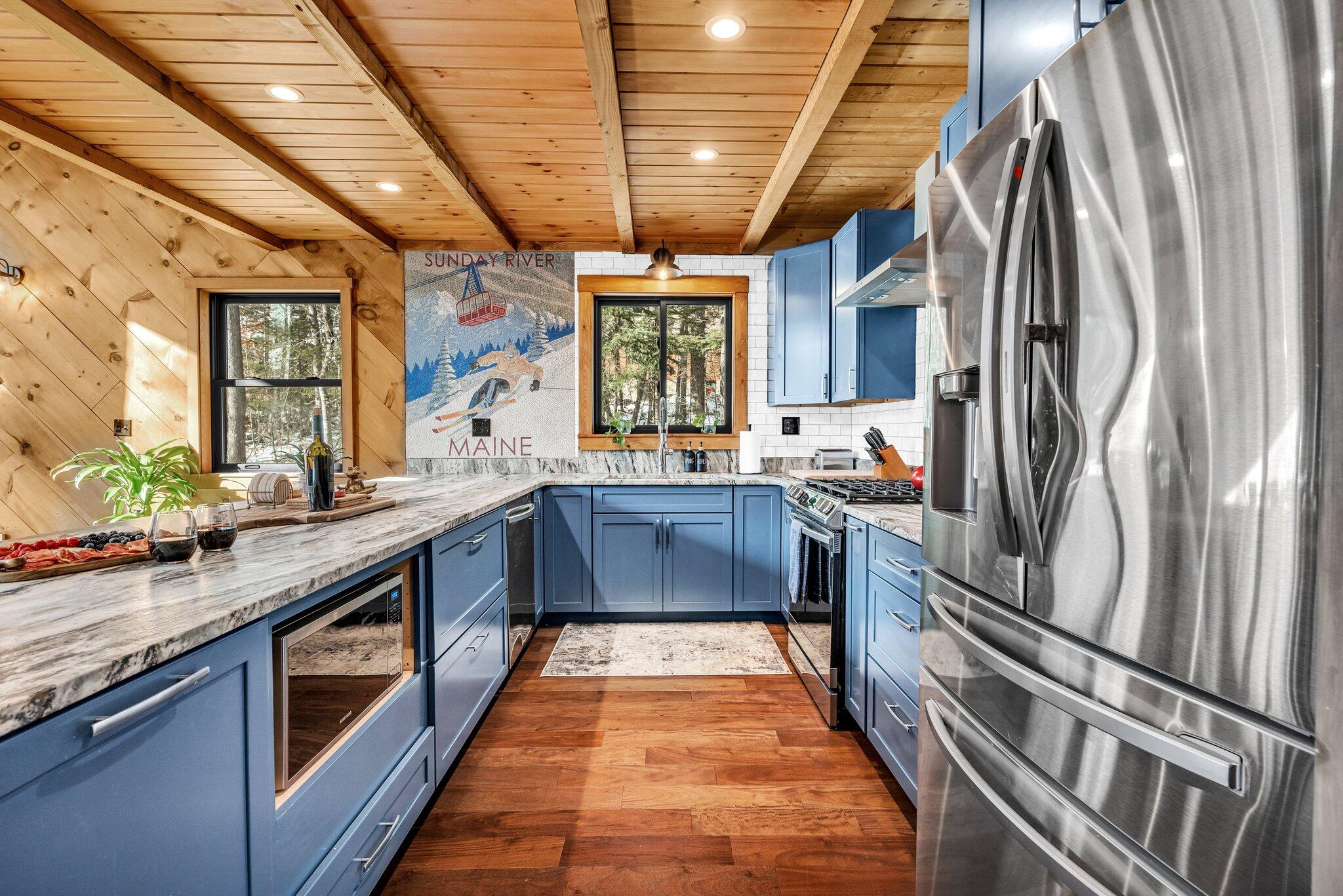 33 Greenbriar Road Newry, ME 04261 - Photo 17 of 51 33GBKitchen