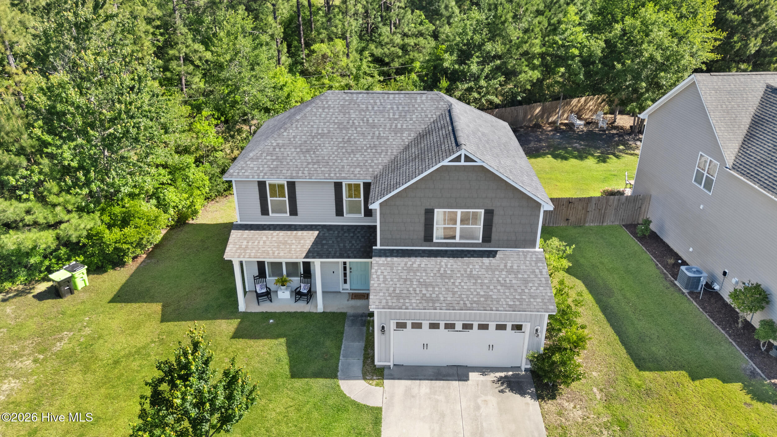 104 Bungalow Road Holly Ridge, NC 28445 - Photo 40 of 47
