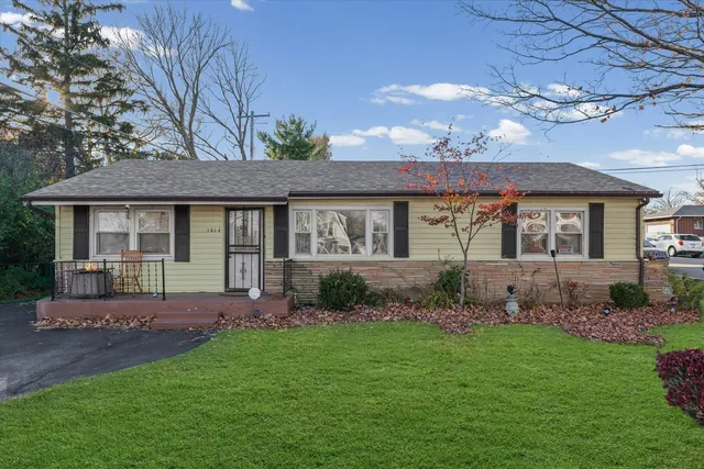 $74,900 | 1414 North Logan Avenue, Danville, IL 61832