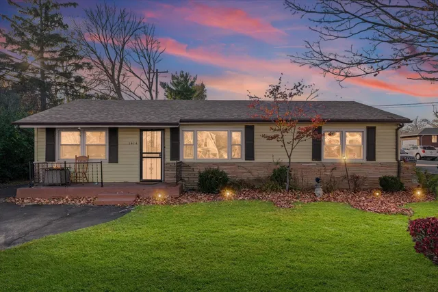 $74,900 | 1414 North Logan Avenue, Danville, IL 61832