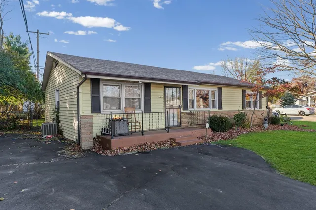 $74,900 | 1414 North Logan Avenue, Danville, IL 61832