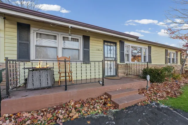 $74,900 | 1414 North Logan Avenue, Danville, IL 61832