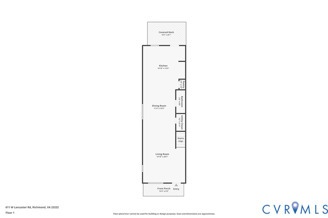 611 West Lancaster Road Richmond, VA 23222 - Photo 54 of 57