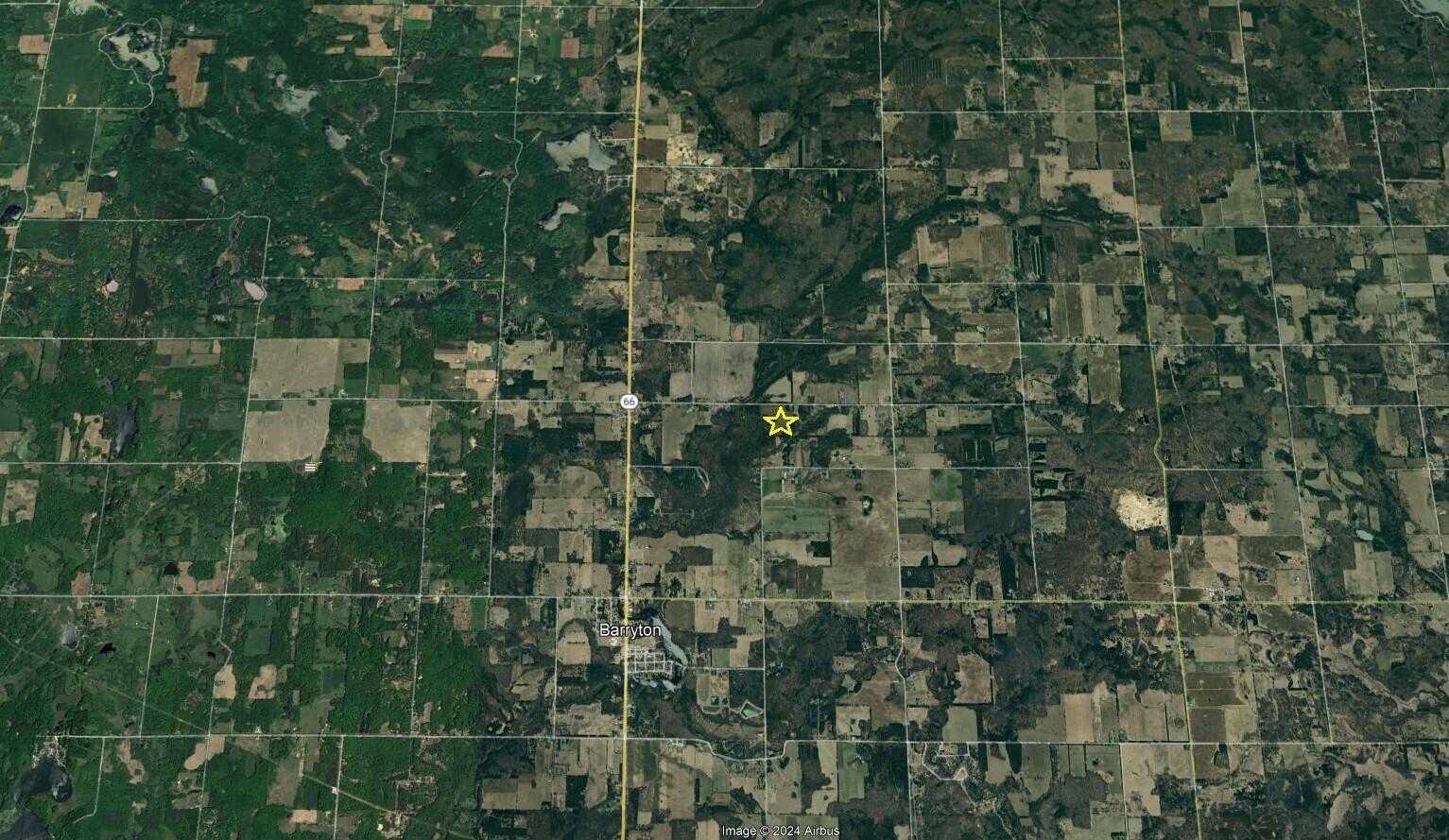 Hoover Road Barryton, MI 49305 - Photo 41 of 41 Aerial7