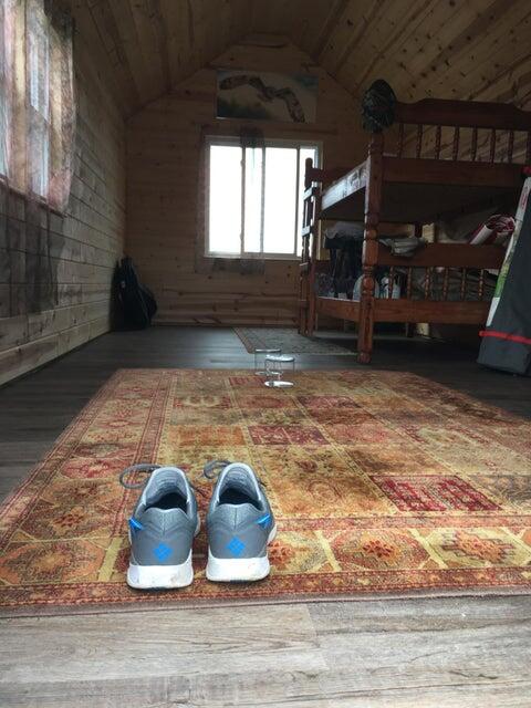 Hoover Road Barryton, MI 49305 - Photo 9 of 41 Cabin-Inside1