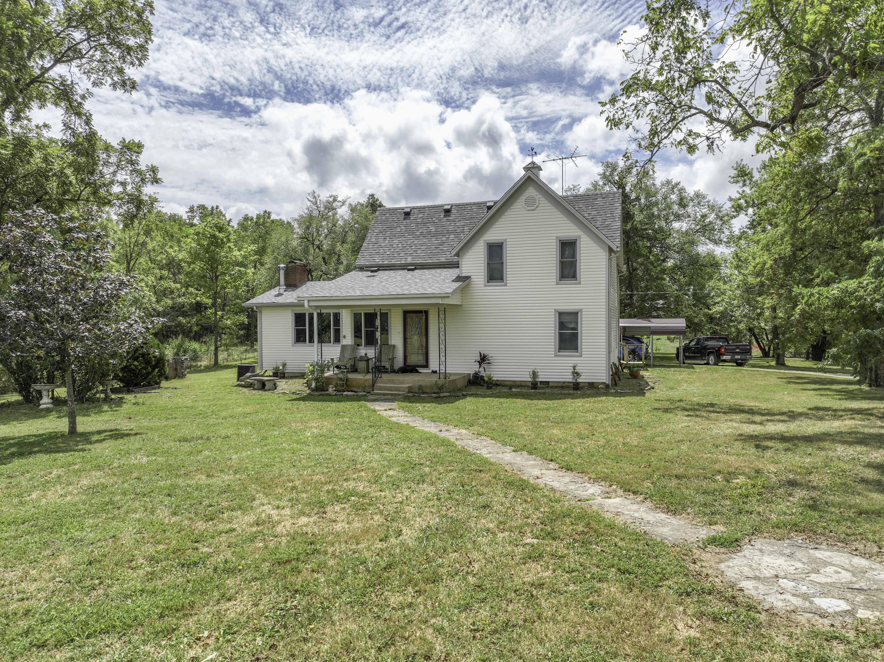 12070 Stave Mill Road Cabool, MO 65689 - Photo 1 of 1 Front of House